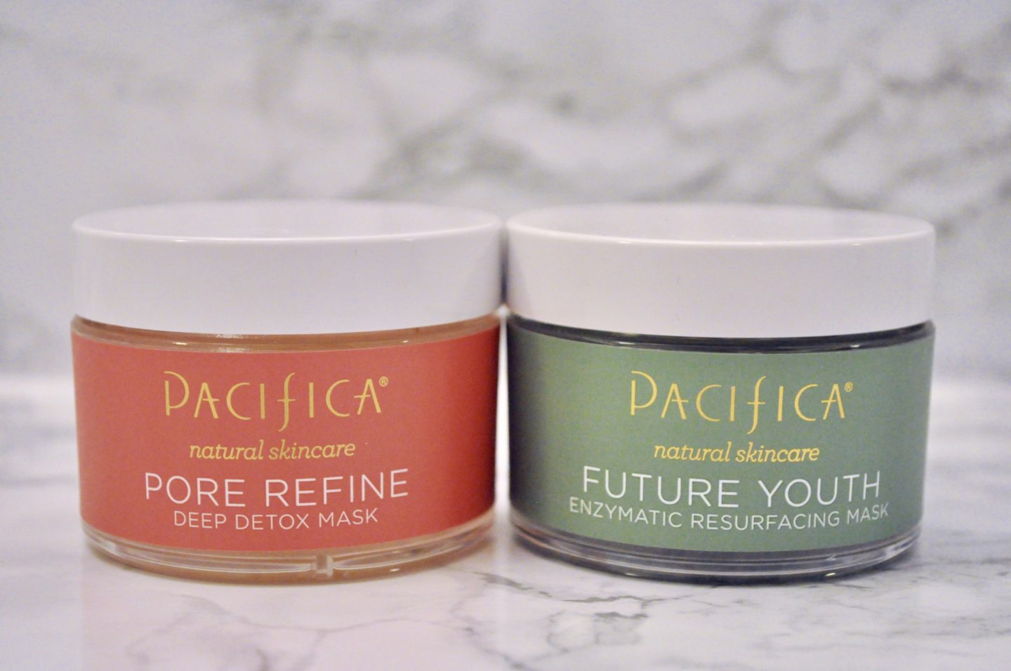 Pacifica face masks