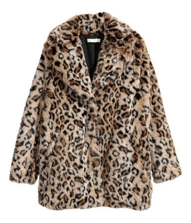Three Ways To Style A Leopard Print Coat