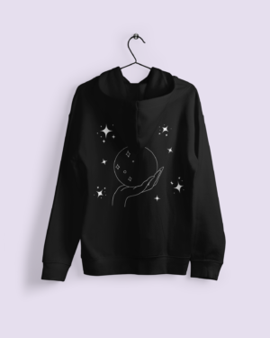 HLJ Shop Crystal Ball Hoodie