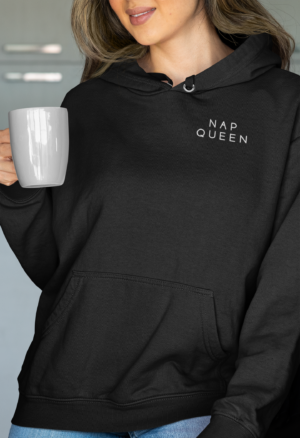 Nap Queen hoodie