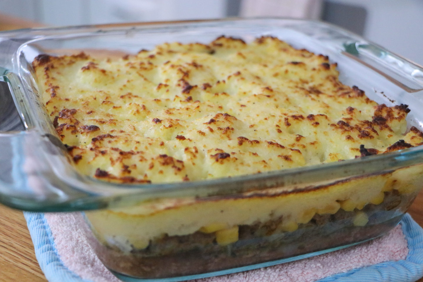 Cottage Pie Recipe For Picky Eater